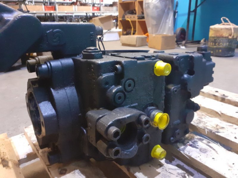 Sonstiges Feldhäckslerzubehör des Typs Sonstige 8790, Gebrauchtmaschine in Hemmet (Bild 8)