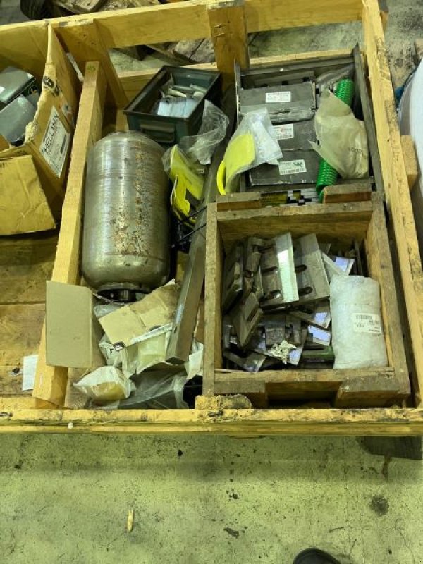 Sonstiges Feldhäckslerzubehör typu Sonstige GEBR. ZUBEHÖR HÄCKSLER SONSTIG, Gebrauchtmaschine v Plessa (Obrázek 1)