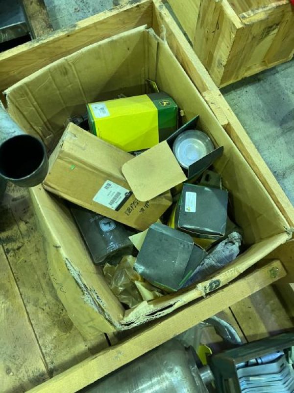 Sonstiges Feldhäckslerzubehör typu Sonstige GEBR. ZUBEHÖR HÄCKSLER SONSTIG, Gebrauchtmaschine v Plessa (Obrázek 3)