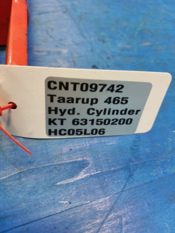 Sonstiges Feldhäckslerzubehör typu Taarup 465, Gebrauchtmaschine v Hemmet (Obrázek 6)