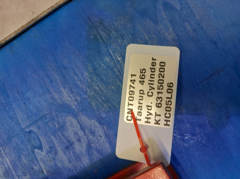 Sonstiges Feldhäckslerzubehör typu Taarup 465, Gebrauchtmaschine v Hemmet (Obrázek 6)