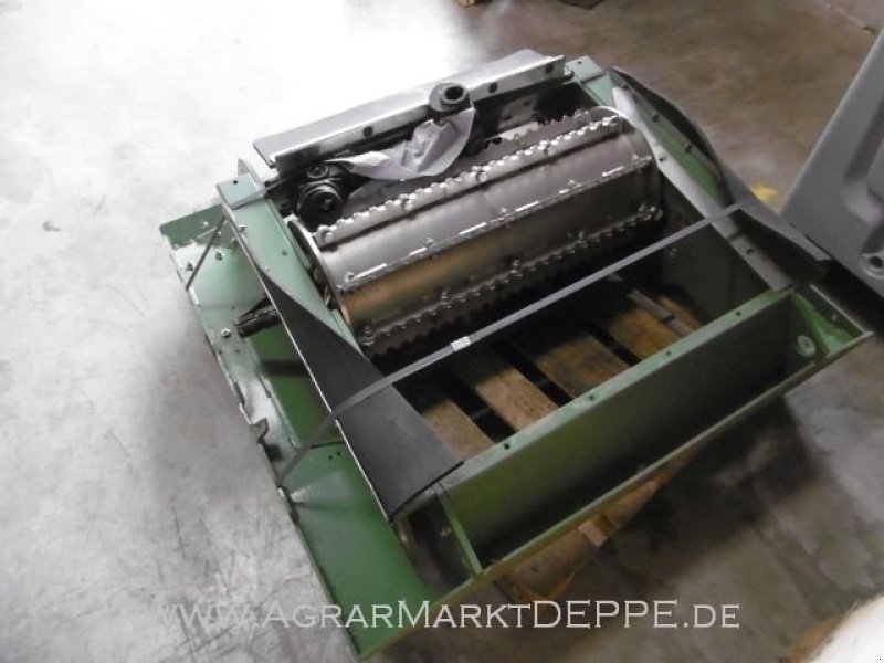 Sonstiges Feldhäckslerzubehör tipa Zürn Adapterrahmen 65/620, Gebrauchtmaschine u Lauterberg/Barbis (Slika 1)