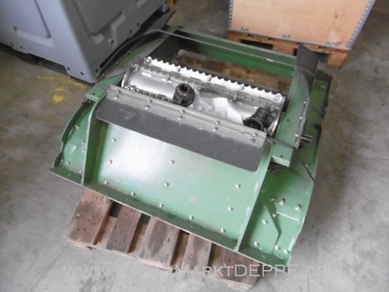 Sonstiges Feldhäckslerzubehör tipa Zürn Adapterrahmen 65/620, Gebrauchtmaschine u Lauterberg/Barbis (Slika 2)