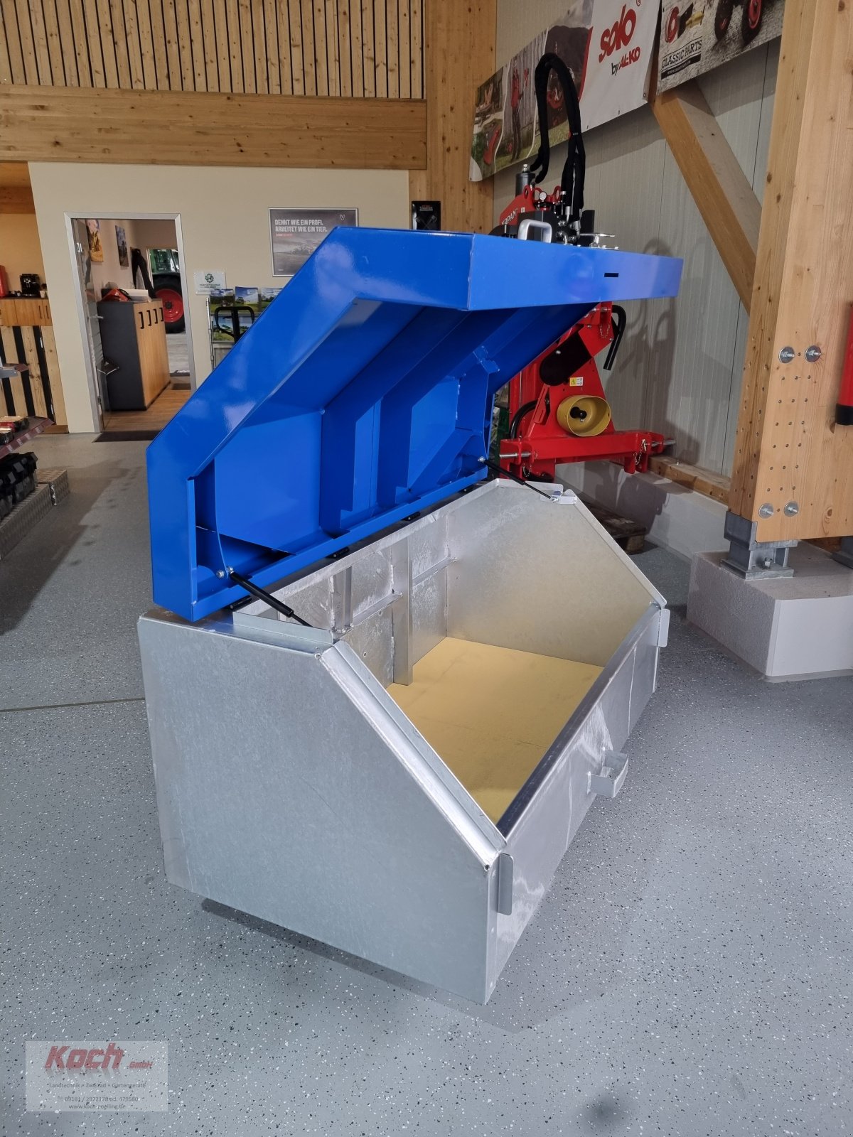 Sonstiges Holztransport типа Binderberger Forstbox, Neumaschine в Neumarkt / Pölling (Фотография 2)