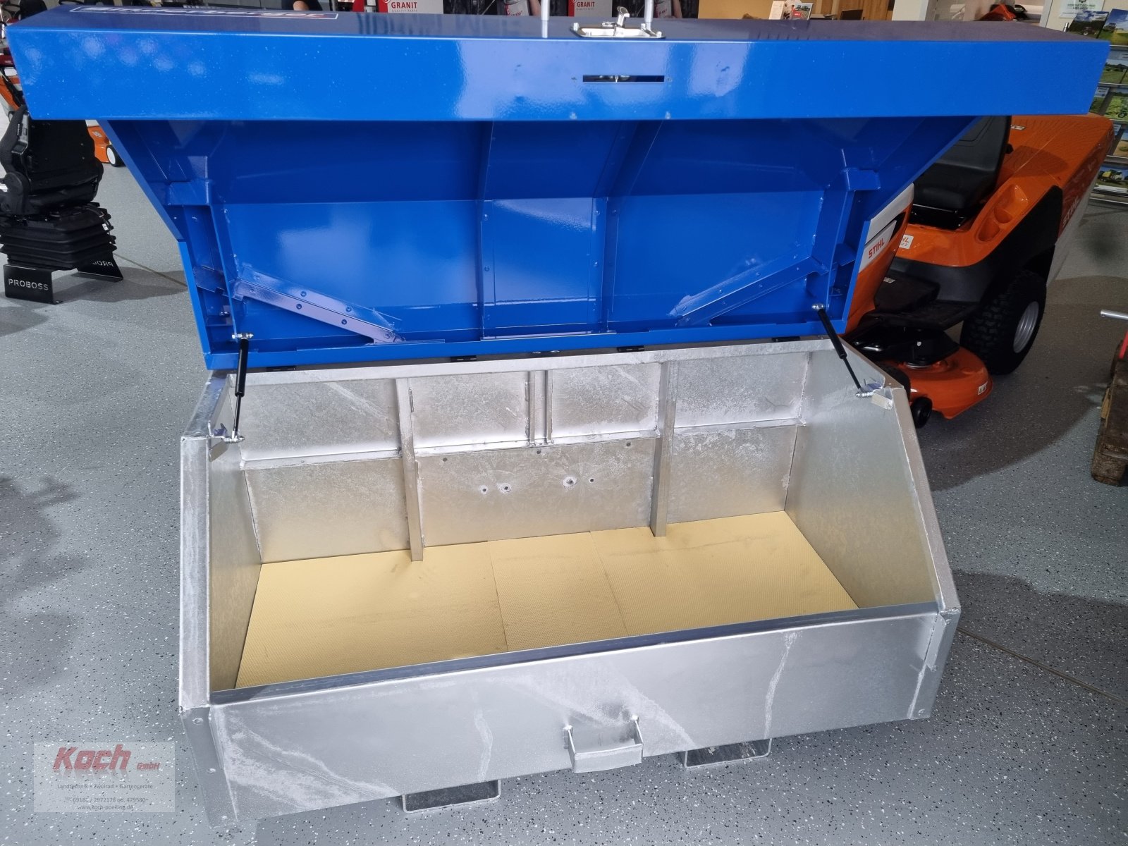 Sonstiges Holztransport типа Binderberger Forstbox, Neumaschine в Neumarkt / Pölling (Фотография 3)