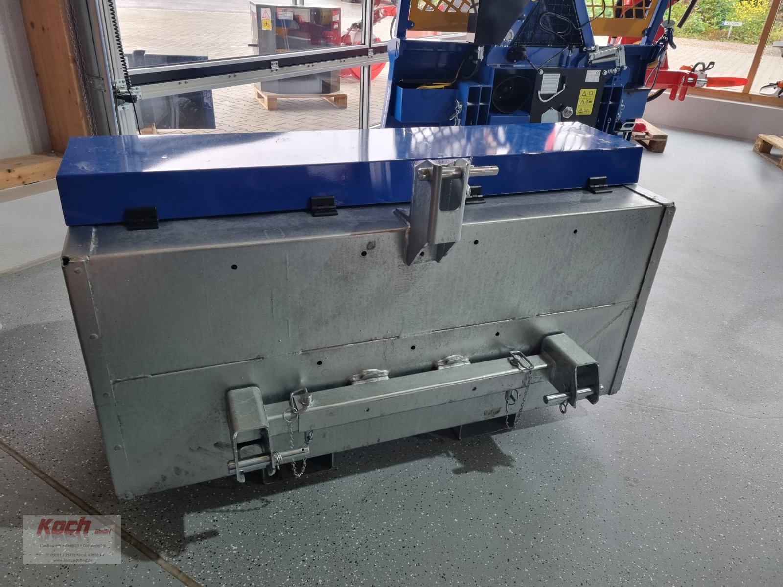 Sonstiges Holztransport типа Binderberger Forstbox, Neumaschine в Neumarkt / Pölling (Фотография 6)