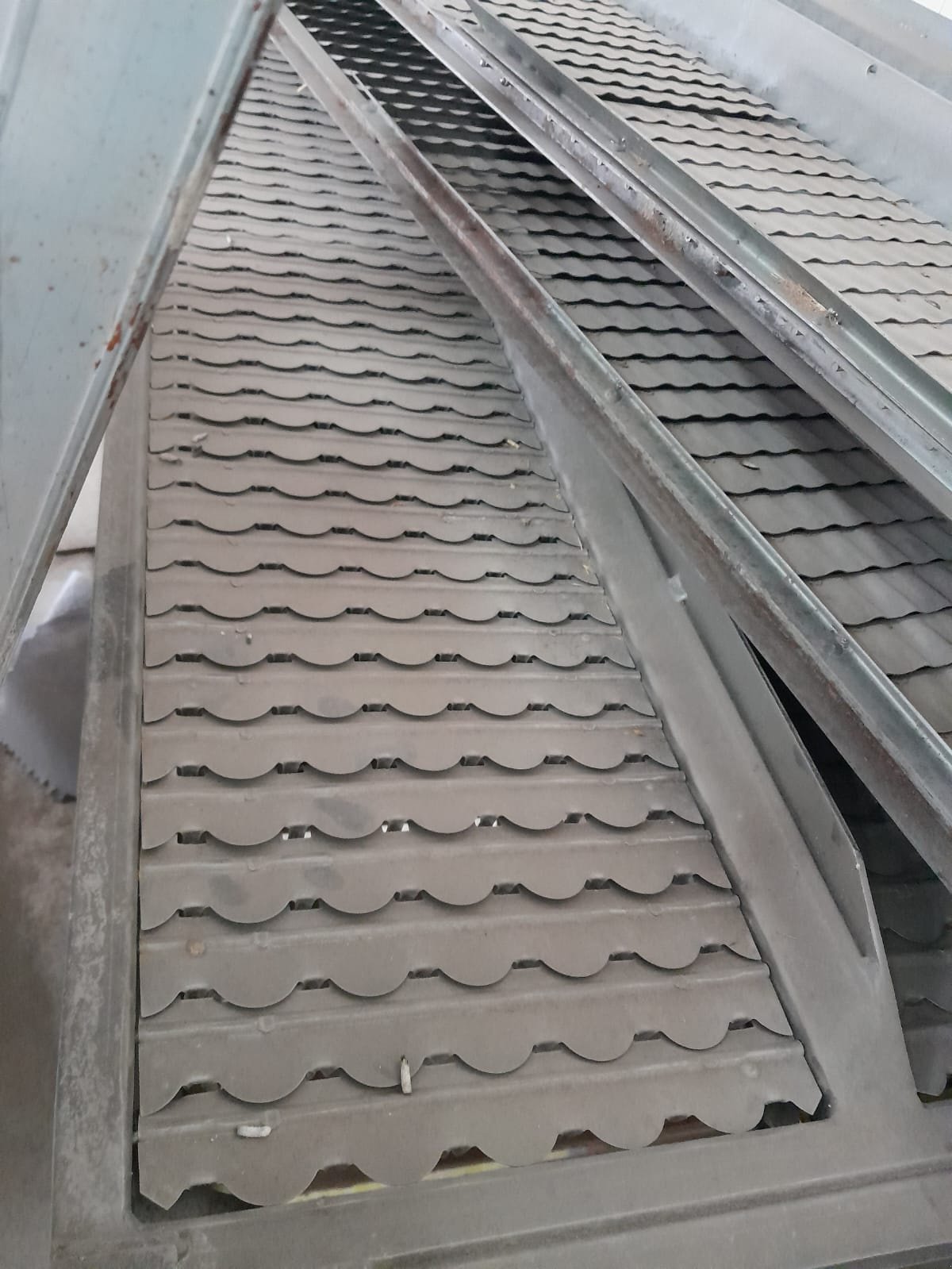 Sonstiges Mähdrescherzubehör typu Agri Broker Siebe, Gebrauchtmaschine v Schlüsselfeld (Obrázek 1)