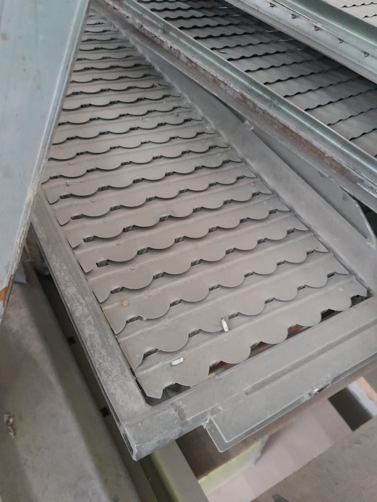 Sonstiges Mähdrescherzubehör typu Agri Broker Siebe, Gebrauchtmaschine v Schlüsselfeld (Obrázek 2)