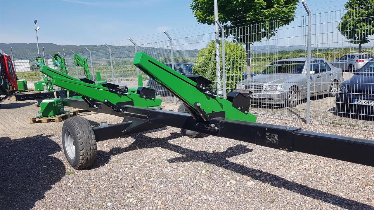 Sonstiges Mähdrescherzubehör des Typs Biso 625R, Neumaschine in Zweibrücken (Bild 1)