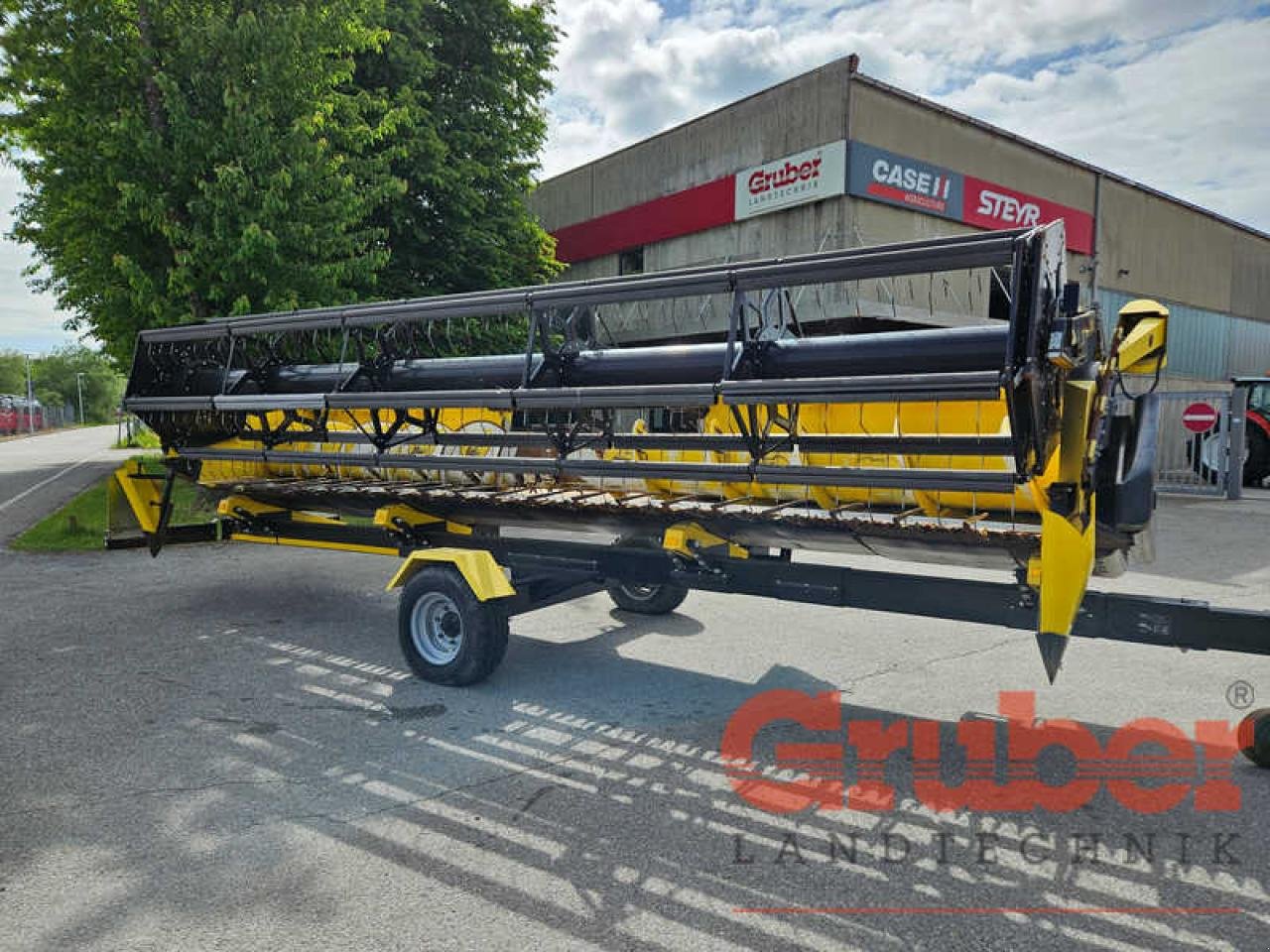 Sonstiges Mähdrescherzubehör del tipo Biso Trendline SW 650, Gebrauchtmaschine In Ampfing (Immagine 1)