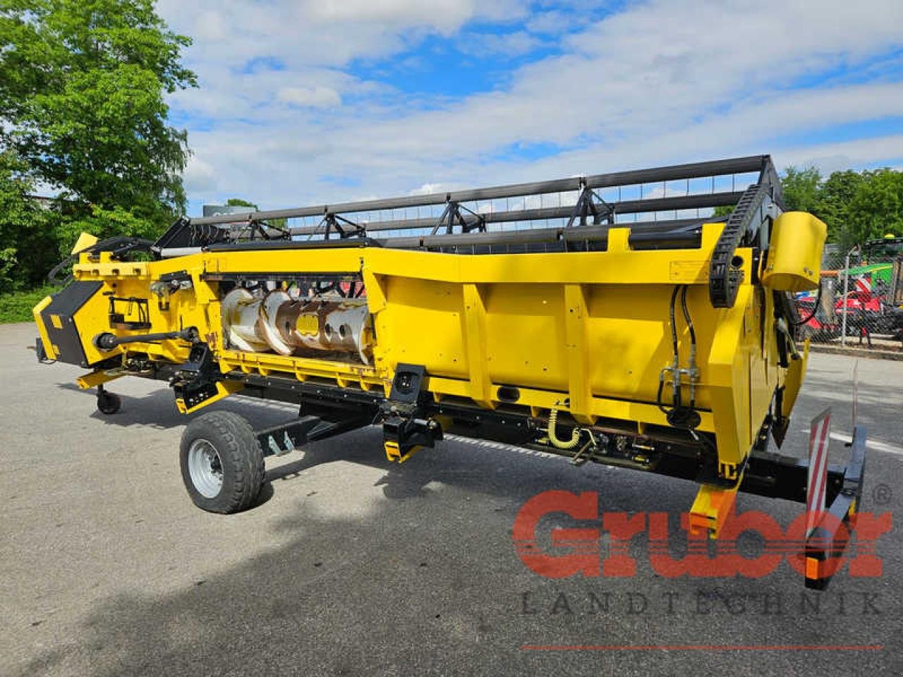 Sonstiges Mähdrescherzubehör del tipo Biso Trendline SW 650, Gebrauchtmaschine In Ampfing (Immagine 5)