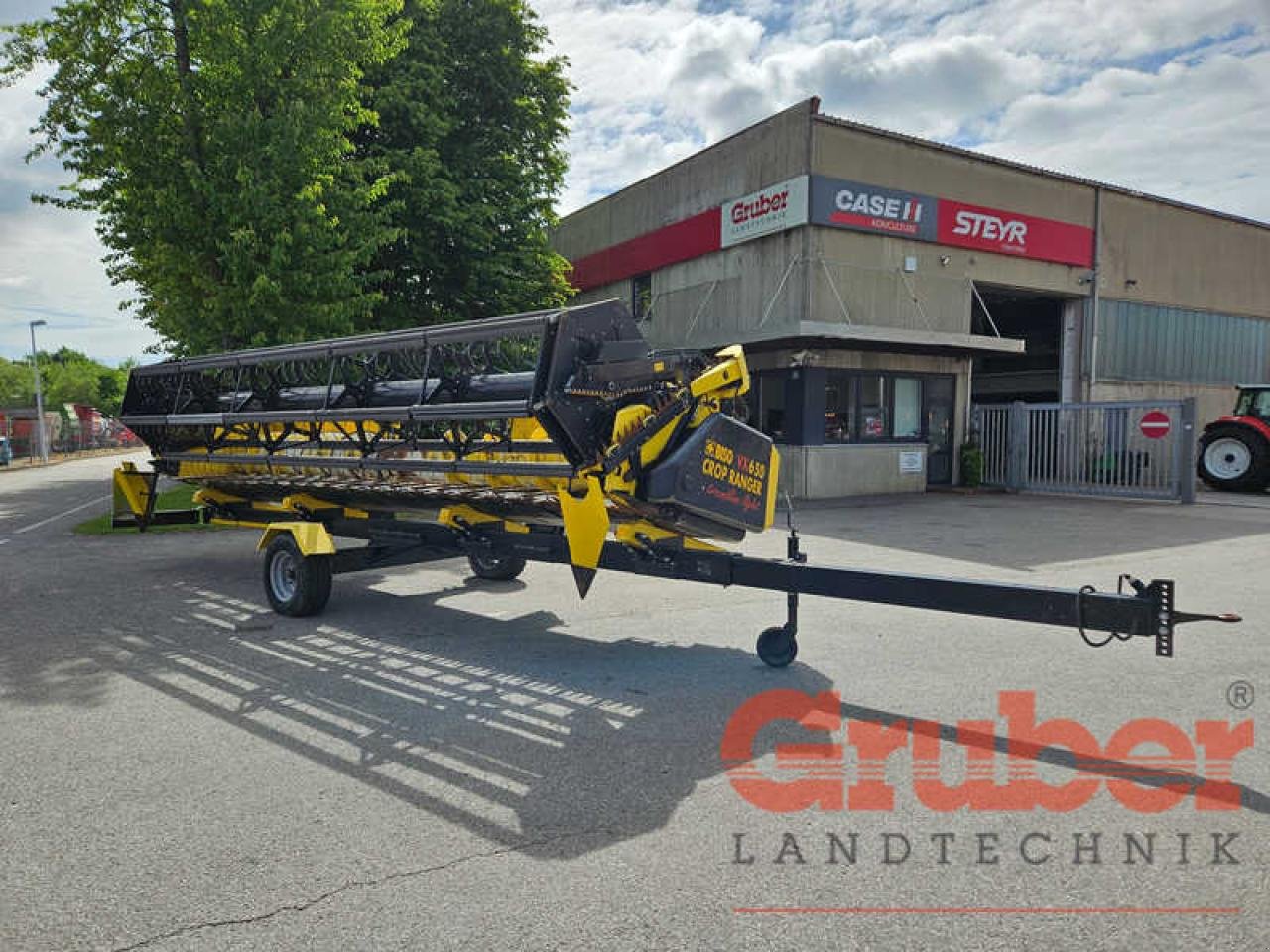 Sonstiges Mähdrescherzubehör del tipo Biso Trendline SW 650, Gebrauchtmaschine In Ampfing (Immagine 11)