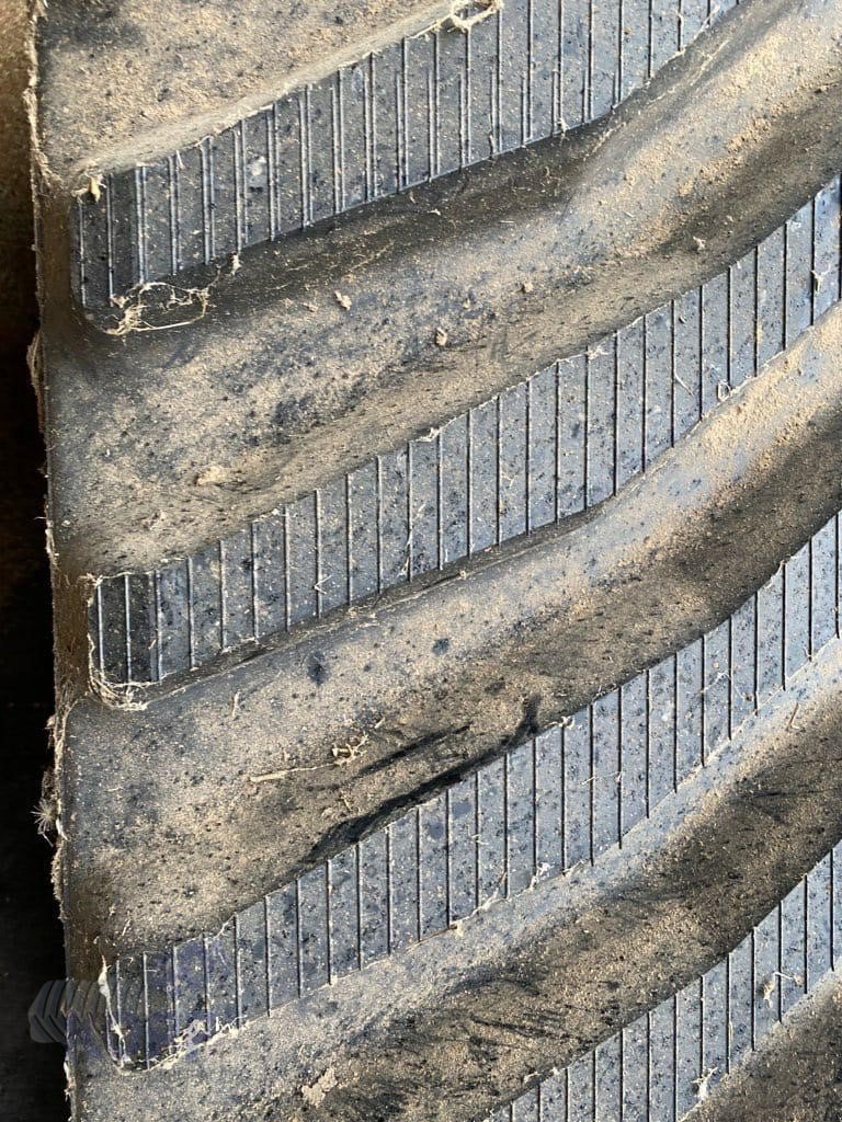 Sonstiges Mähdrescherzubehör des Typs Buffalo Raupenlaufwerk NEU 680 mm passend an Alle, Neumaschine in Schutterzell (Bild 2)