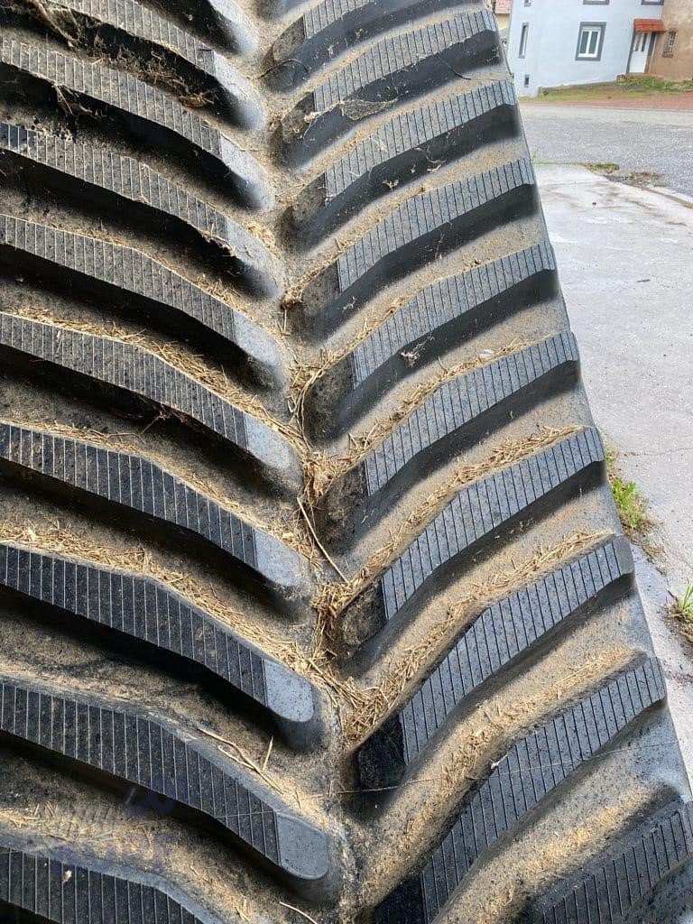 Sonstiges Mähdrescherzubehör des Typs Buffalo Raupenlaufwerk NEU 680 mm passend an Alle, Neumaschine in Schutterzell (Bild 4)