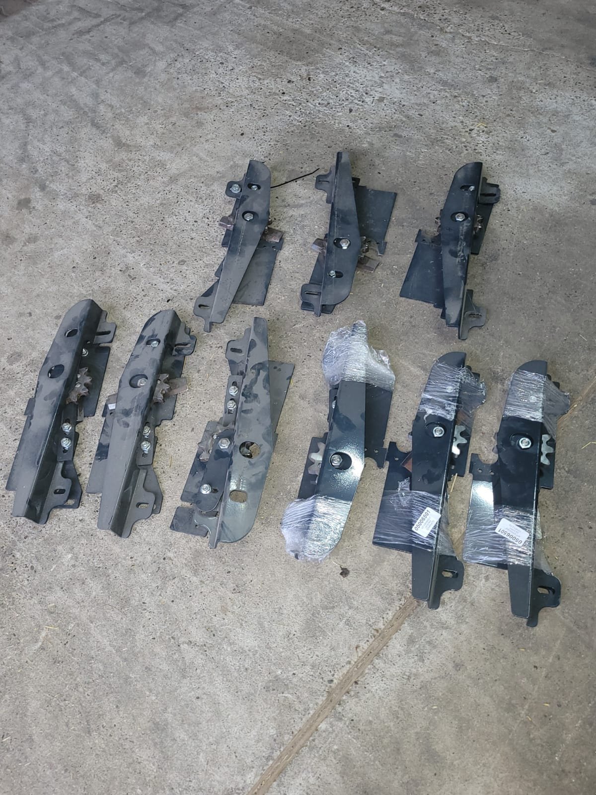 Sonstiges Mähdrescherzubehör typu Capello Quasar 6, Gebrauchtmaschine v Miesau  (Obrázek 1)