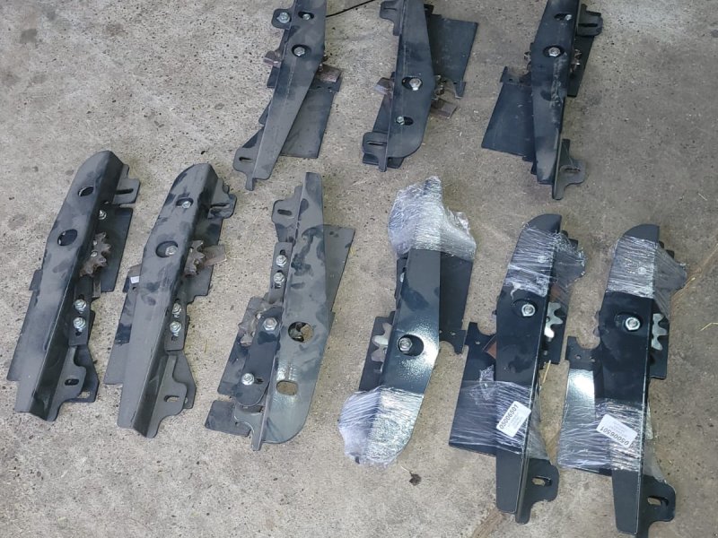 Sonstiges Mähdrescherzubehör του τύπου Capello Quasar 6, Gebrauchtmaschine σε Miesau  (Φωτογραφία 1)