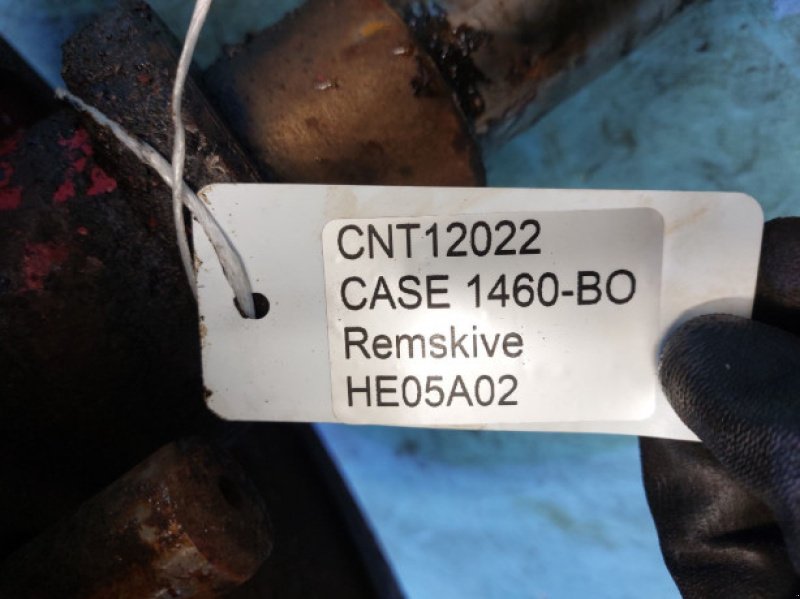 Sonstiges Mähdrescherzubehör typu Case IH 1460, Gebrauchtmaschine v Hemmet (Obrázek 17)