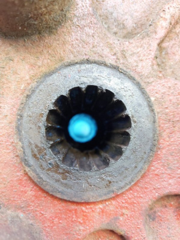 Sonstiges Mähdrescherzubehör typu Case IH 1460, Gebrauchtmaschine v Hemmet (Obrázek 10)