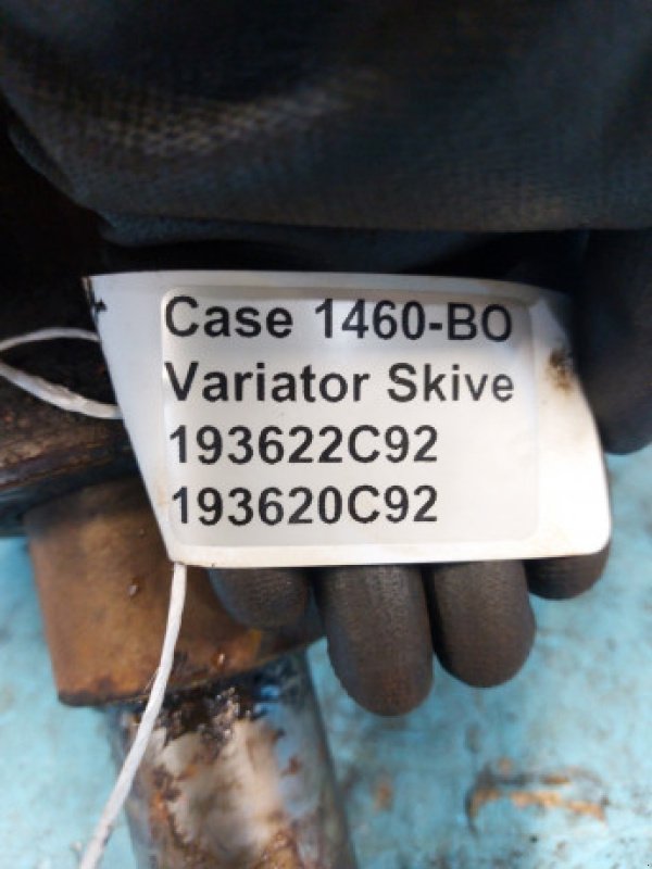 Sonstiges Mähdrescherzubehör typu Case IH 1460, Gebrauchtmaschine v Hemmet (Obrázek 16)