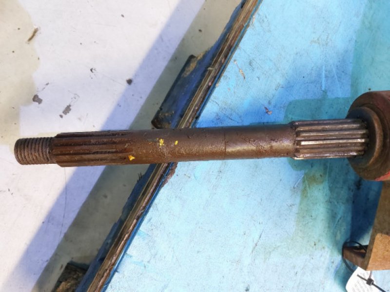 Sonstiges Mähdrescherzubehör typu Case IH 1460, Gebrauchtmaschine v Hemmet (Obrázek 13)