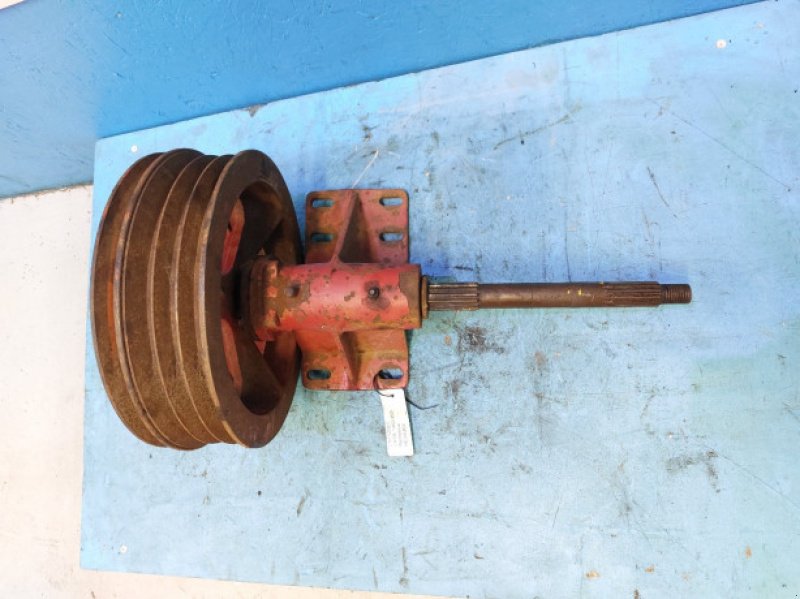 Sonstiges Mähdrescherzubehör typu Case IH 1460, Gebrauchtmaschine v Hemmet (Obrázek 4)