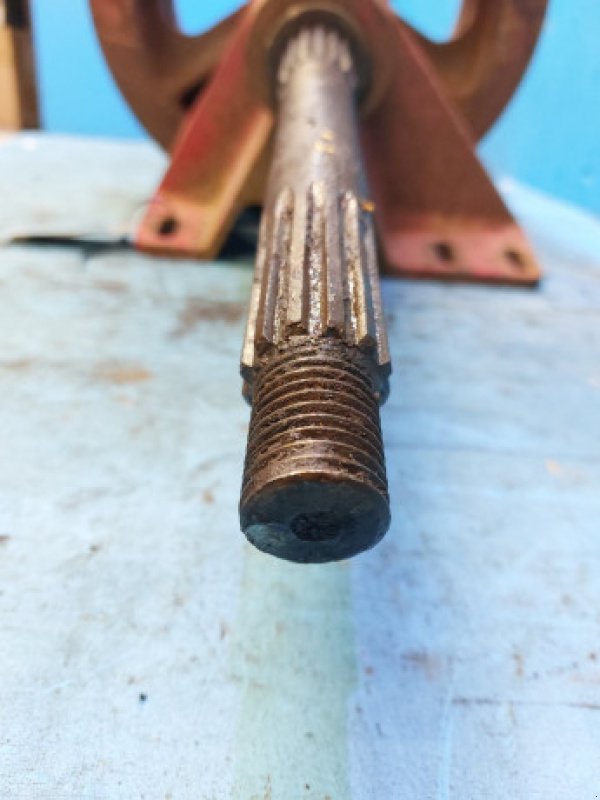 Sonstiges Mähdrescherzubehör typu Case IH 1460, Gebrauchtmaschine v Hemmet (Obrázek 7)