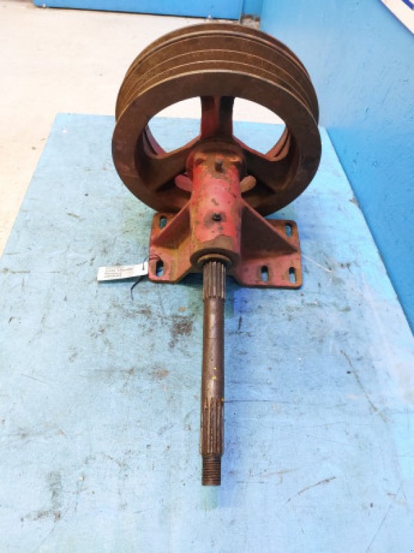 Sonstiges Mähdrescherzubehör typu Case IH 1460, Gebrauchtmaschine v Hemmet (Obrázek 5)