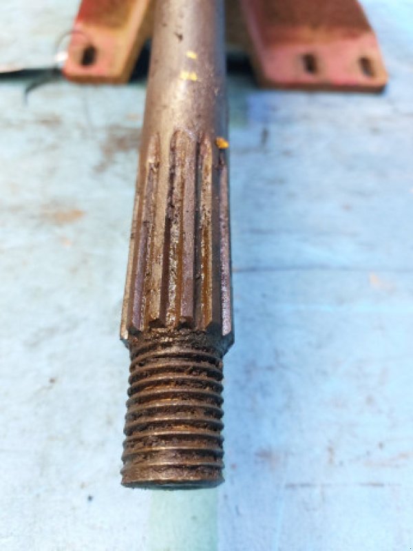 Sonstiges Mähdrescherzubehör typu Case IH 1460, Gebrauchtmaschine v Hemmet (Obrázek 8)