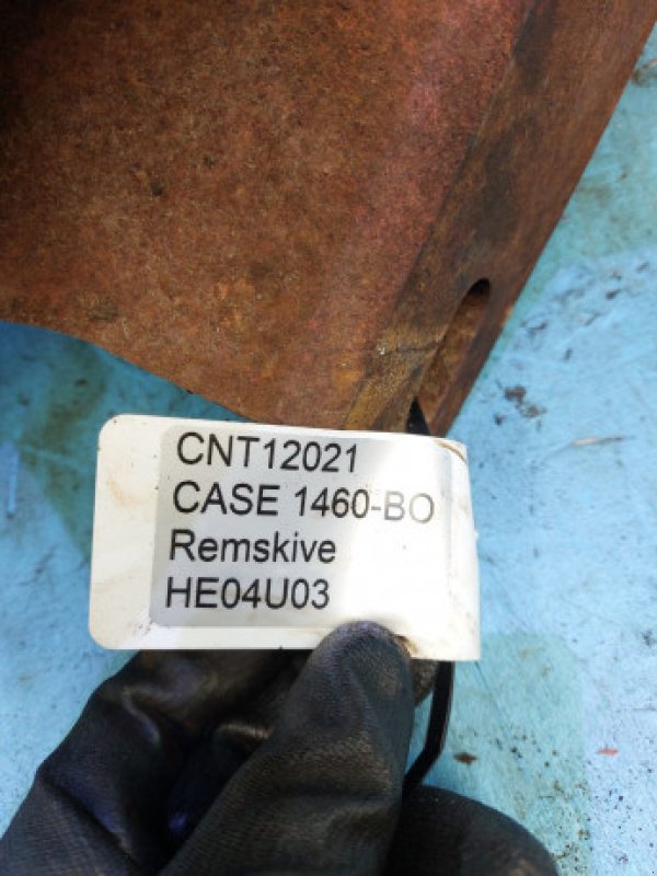 Sonstiges Mähdrescherzubehör typu Case IH 1460, Gebrauchtmaschine v Hemmet (Obrázek 15)