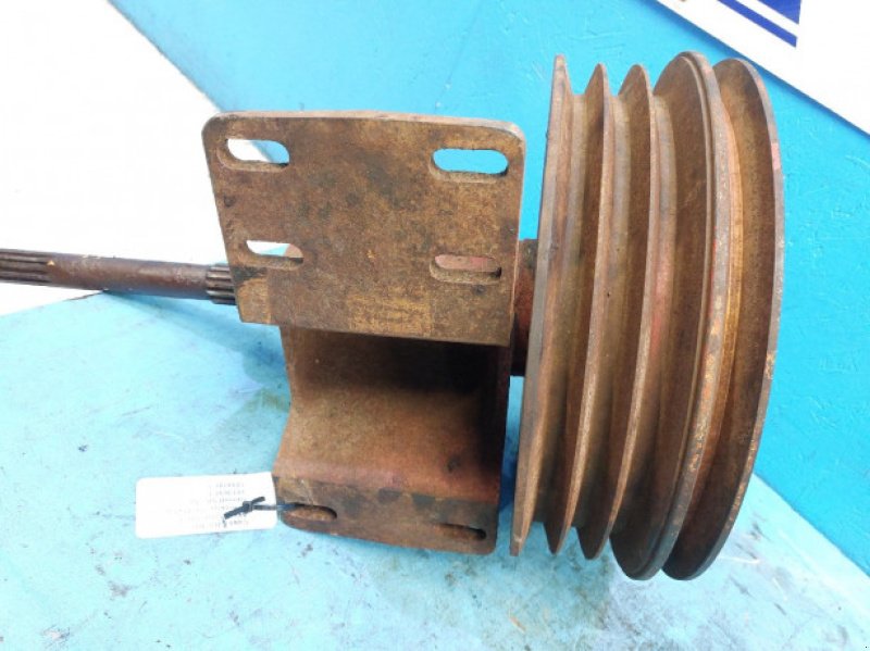 Sonstiges Mähdrescherzubehör typu Case IH 1460, Gebrauchtmaschine v Hemmet (Obrázek 11)