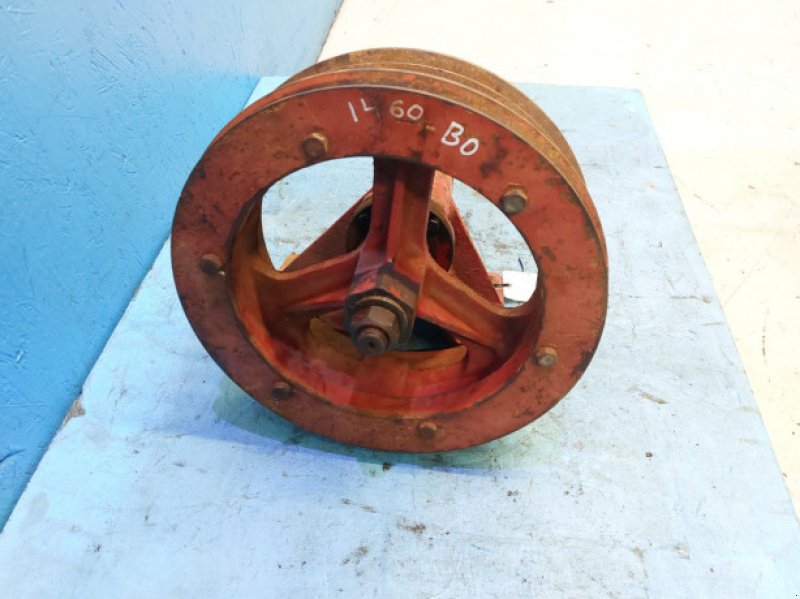 Sonstiges Mähdrescherzubehör typu Case IH 1460, Gebrauchtmaschine v Hemmet (Obrázek 2)