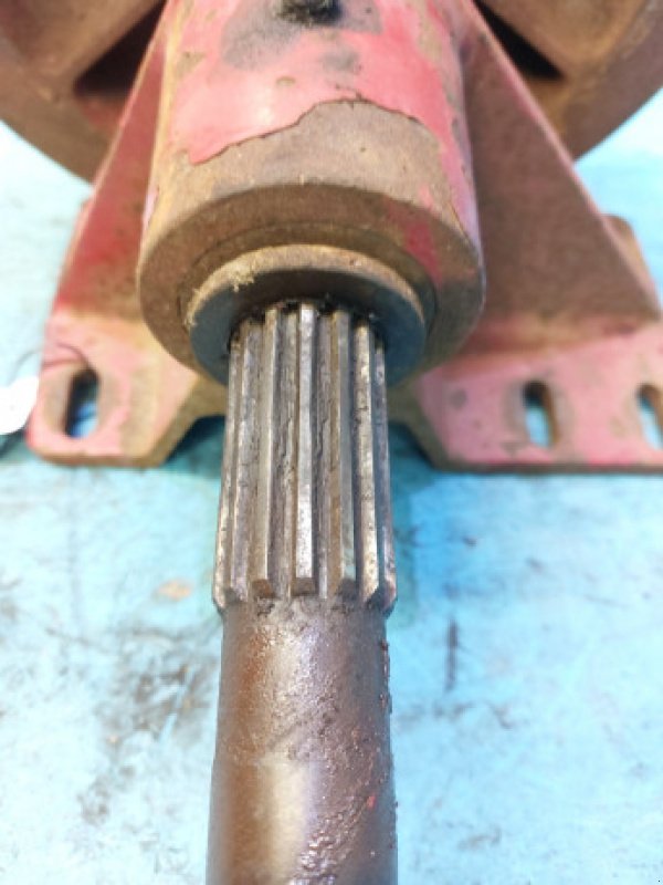 Sonstiges Mähdrescherzubehör typu Case IH 1460, Gebrauchtmaschine v Hemmet (Obrázek 9)