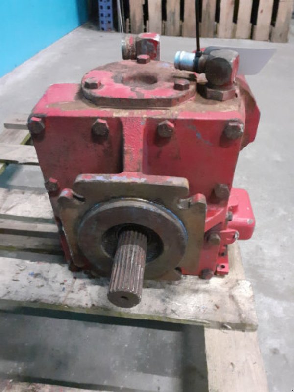 Sonstiges Mähdrescherzubehör typu Case IH 1460, Gebrauchtmaschine v Hemmet (Obrázek 4)