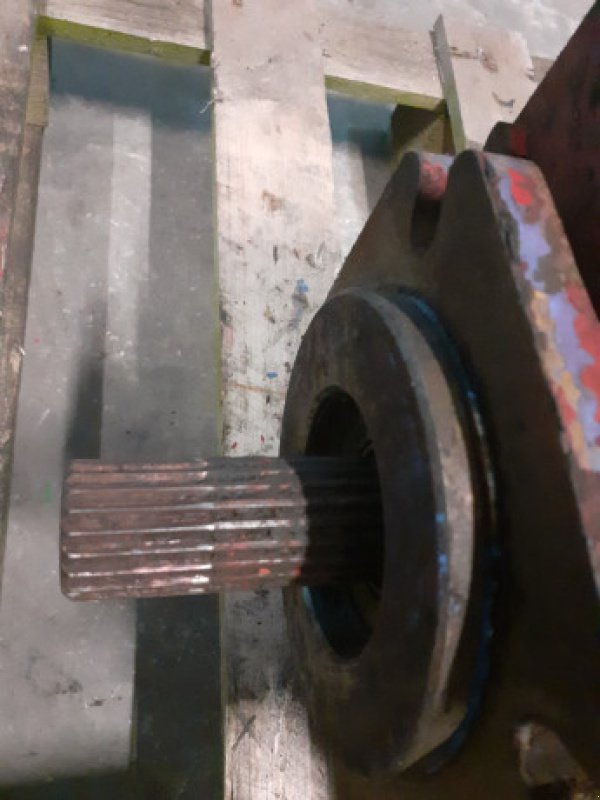 Sonstiges Mähdrescherzubehör typu Case IH 1460, Gebrauchtmaschine v Hemmet (Obrázek 9)