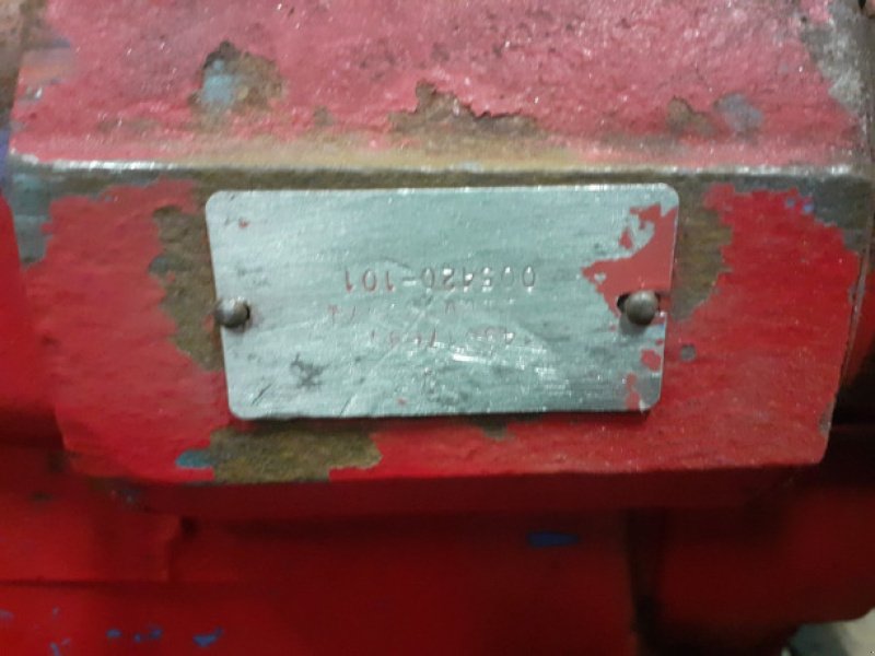 Sonstiges Mähdrescherzubehör typu Case IH 1460, Gebrauchtmaschine v Hemmet (Obrázek 2)