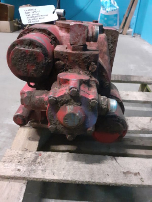 Sonstiges Mähdrescherzubehör typu Case IH 1460, Gebrauchtmaschine v Hemmet (Obrázek 5)