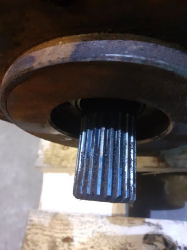 Sonstiges Mähdrescherzubehör des Typs Case IH 1460, Gebrauchtmaschine in Hemmet (Bild 5)