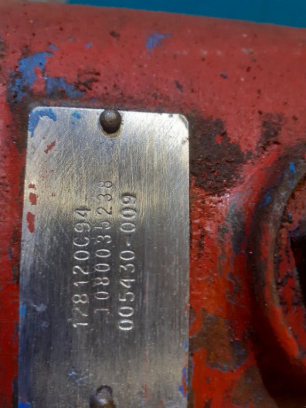 Sonstiges Mähdrescherzubehör des Typs Case IH 1460, Gebrauchtmaschine in Hemmet (Bild 6)