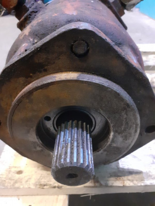 Sonstiges Mähdrescherzubehör des Typs Case IH 1460, Gebrauchtmaschine in Hemmet (Bild 4)