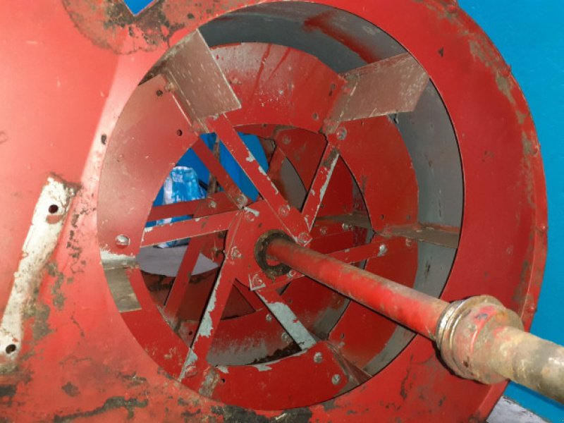 Sonstiges Mähdrescherzubehör typu Case IH 1620, Gebrauchtmaschine v Hemmet (Obrázek 10)