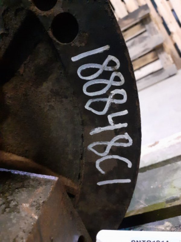 Sonstiges Mähdrescherzubehör typu Case IH 1620, Gebrauchtmaschine v Hemmet (Obrázek 3)