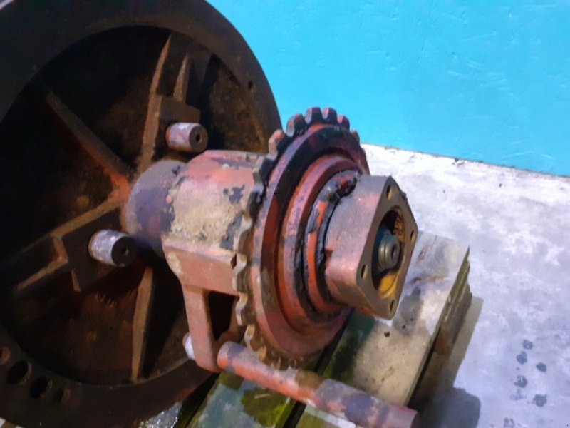 Sonstiges Mähdrescherzubehör typu Case IH 1620, Gebrauchtmaschine v Hemmet (Obrázek 7)