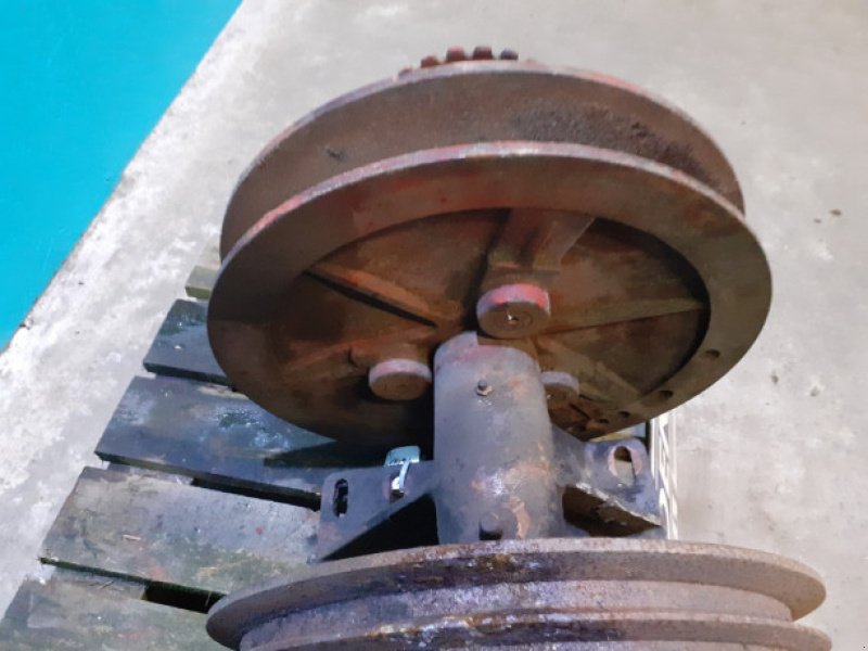 Sonstiges Mähdrescherzubehör typu Case IH 1620, Gebrauchtmaschine v Hemmet (Obrázek 14)