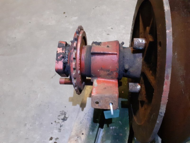 Sonstiges Mähdrescherzubehör typu Case IH 1620, Gebrauchtmaschine v Hemmet (Obrázek 12)