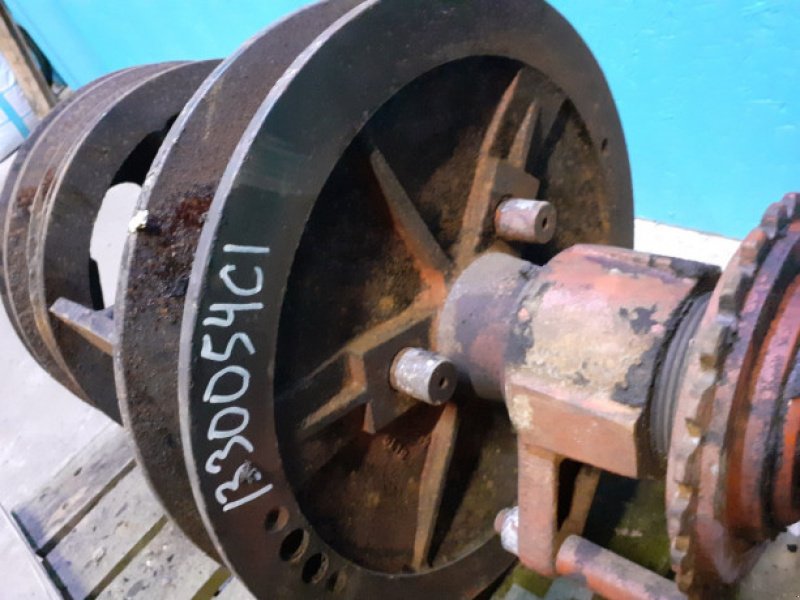 Sonstiges Mähdrescherzubehör typu Case IH 1620, Gebrauchtmaschine v Hemmet (Obrázek 8)