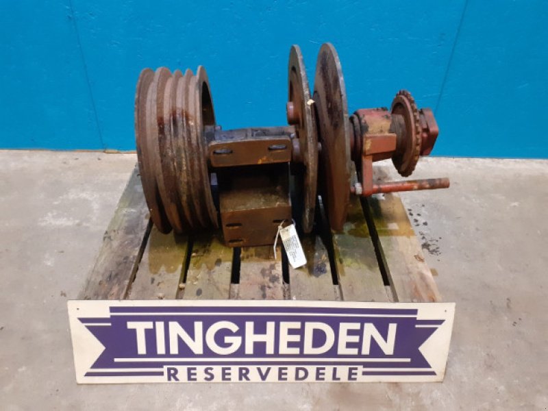 Sonstiges Mähdrescherzubehör от тип Case IH 1620, Gebrauchtmaschine в Hemmet (Снимка 1)