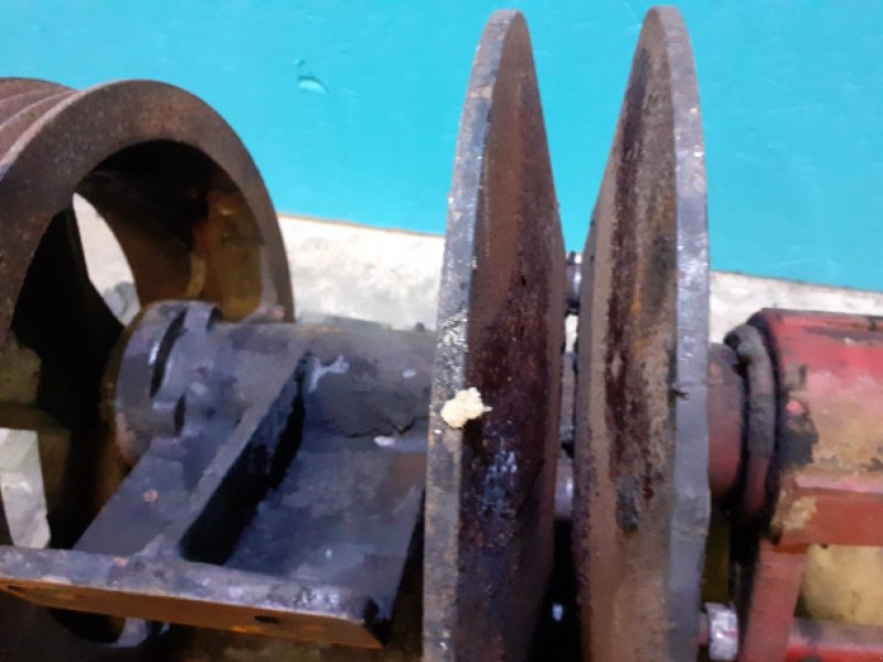 Sonstiges Mähdrescherzubehör typu Case IH 1620, Gebrauchtmaschine v Hemmet (Obrázek 9)