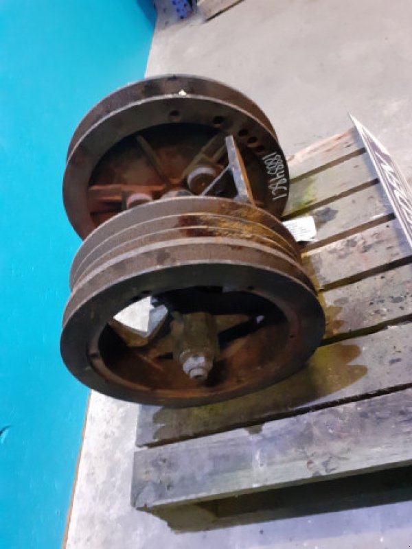 Sonstiges Mähdrescherzubehör typu Case IH 1620, Gebrauchtmaschine v Hemmet (Obrázek 4)