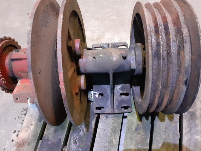 Sonstiges Mähdrescherzubehör typu Case IH 1620, Gebrauchtmaschine v Hemmet (Obrázek 11)