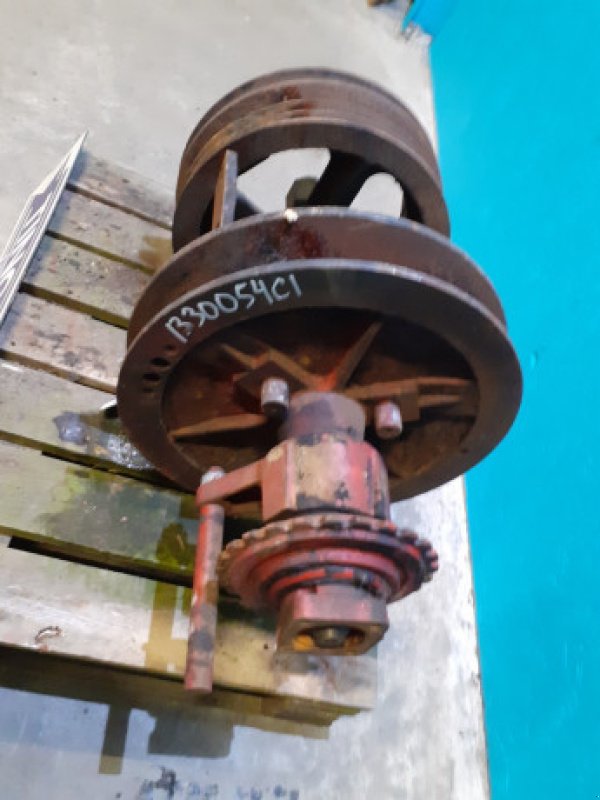 Sonstiges Mähdrescherzubehör typu Case IH 1620, Gebrauchtmaschine v Hemmet (Obrázek 5)